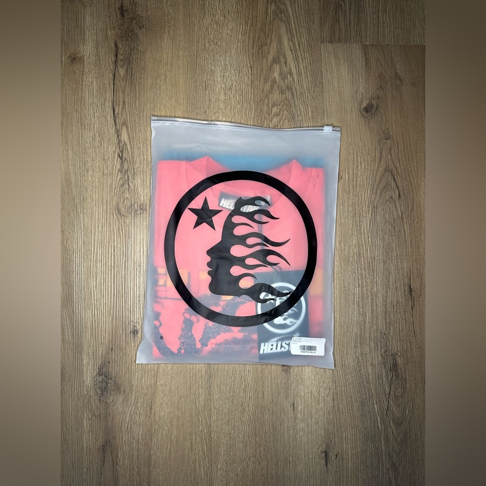 Hellstar Rasta ‘Multi’ T-Shirt - Picture 9 of 9
